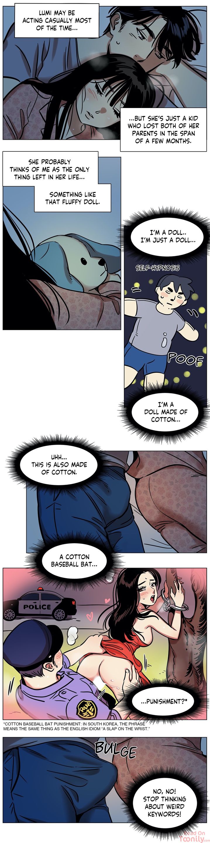 Snowman Chapter 12 Page 4