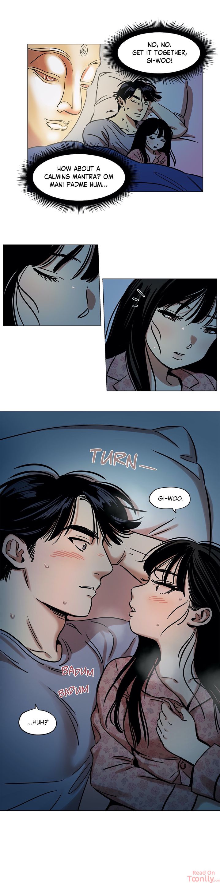 Snowman Chapter 12 Page 5