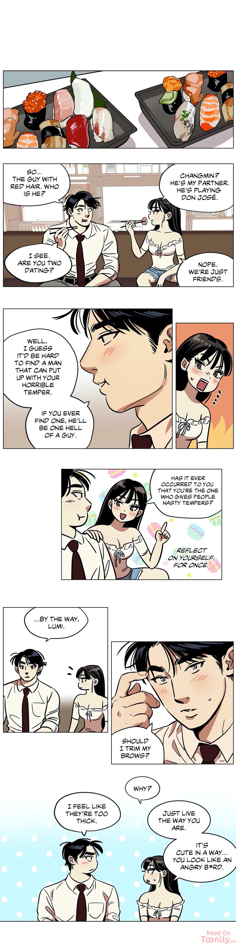 Snowman Chapter 13 Page 10