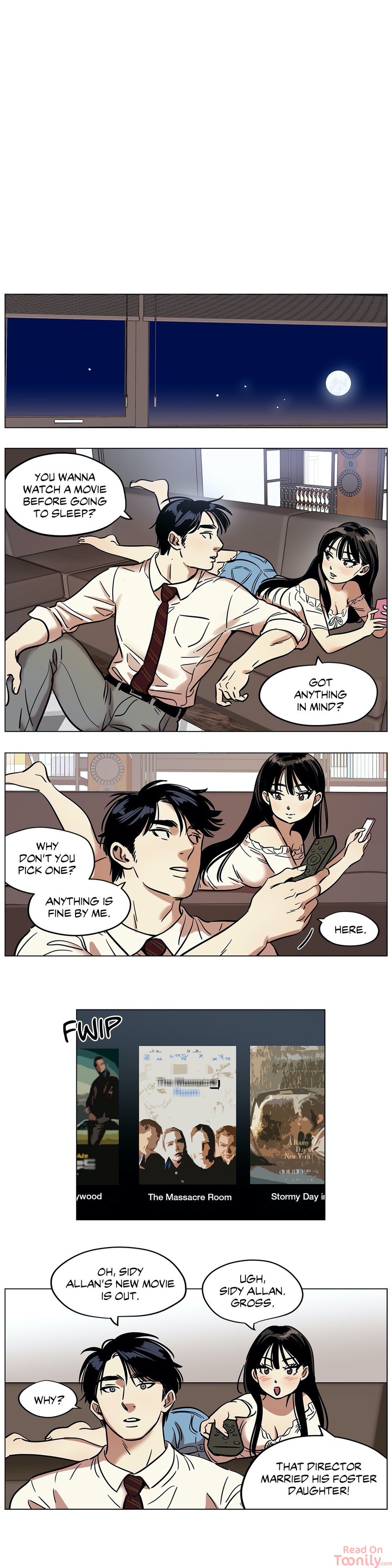 Snowman Chapter 13 Page 11
