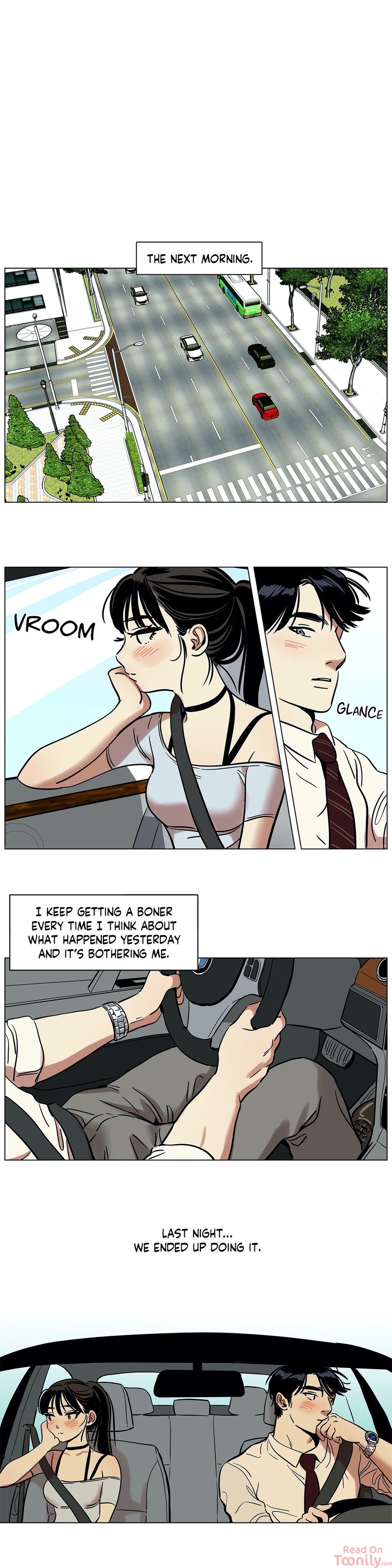 Snowman Chapter 13 Page 15