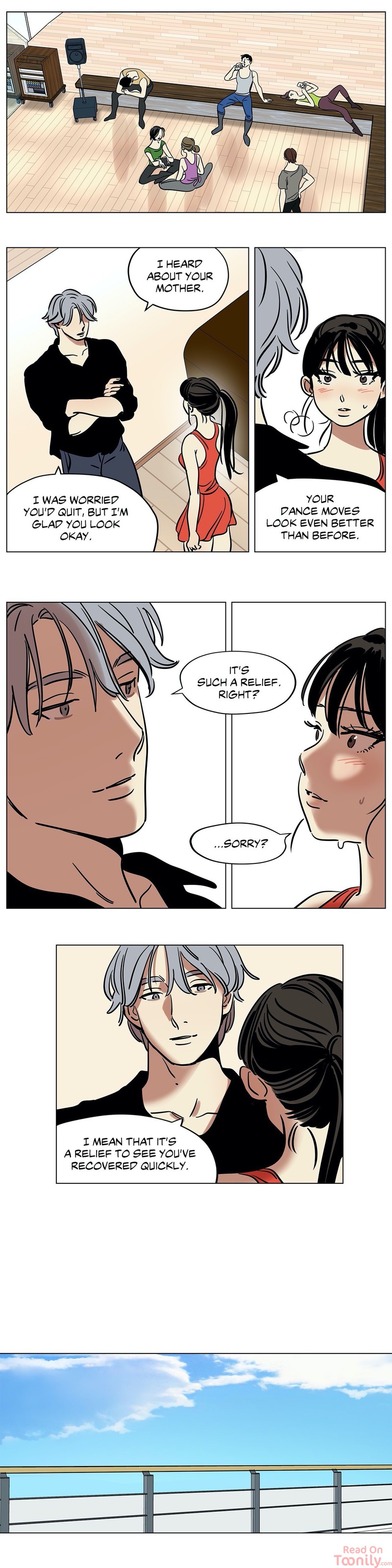 Snowman Chapter 13 Page 4
