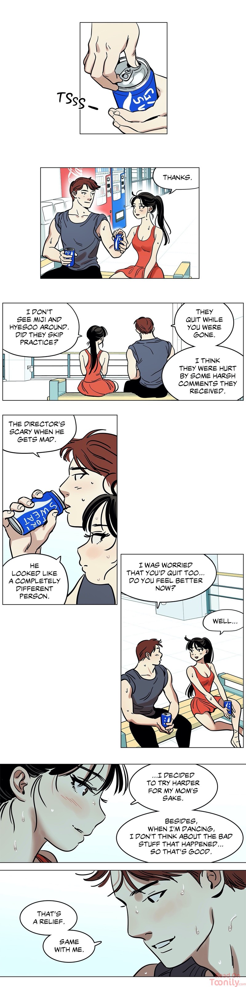 Snowman Chapter 13 Page 5