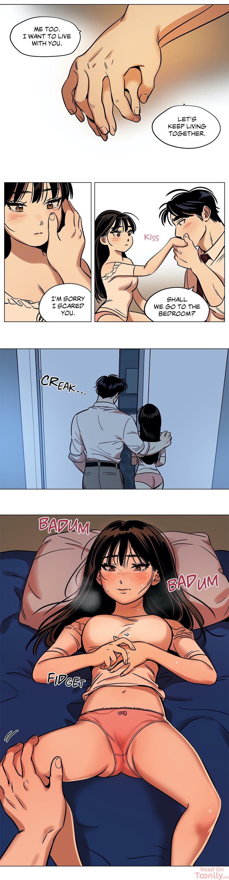 Snowman Chapter 14 Page 14