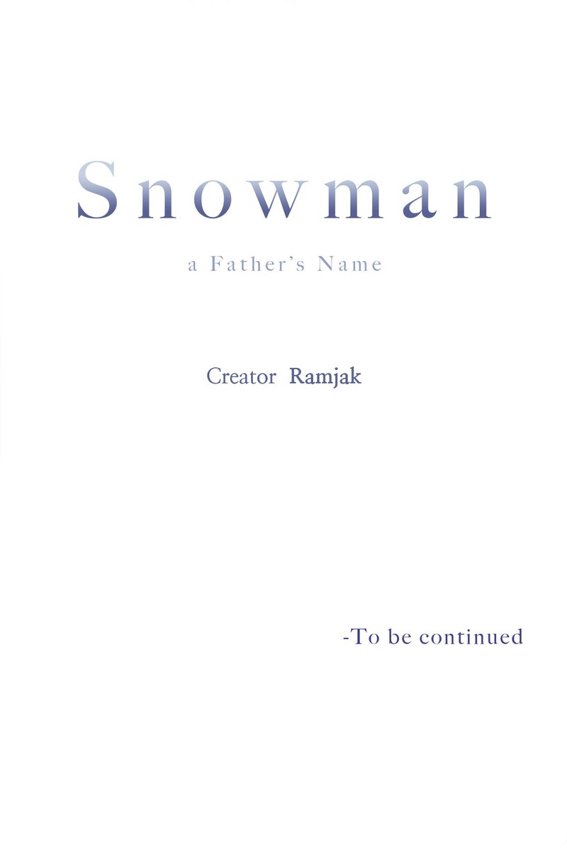 Snowman Chapter 14 Page 16