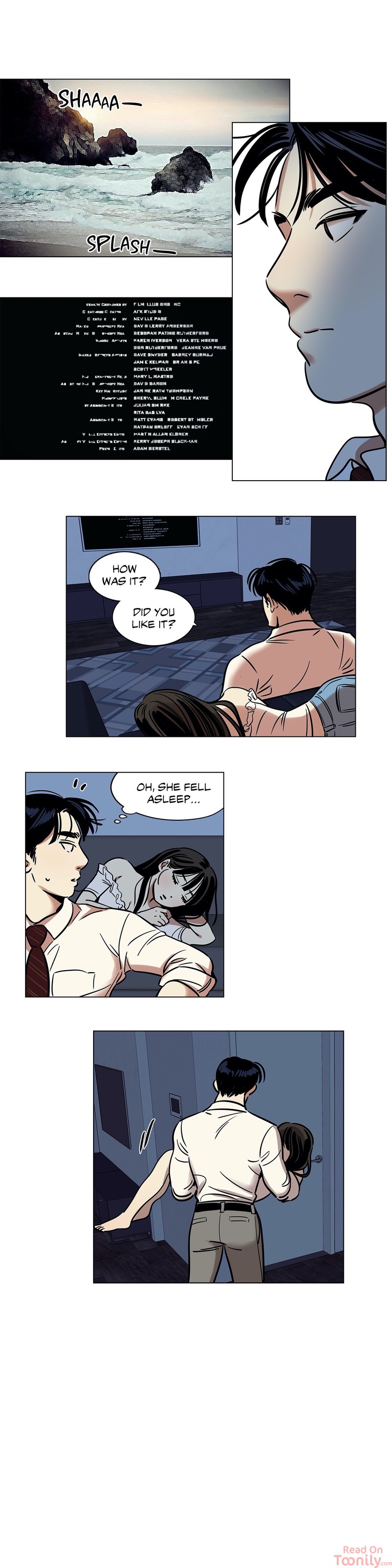 Snowman Chapter 14 Page 2