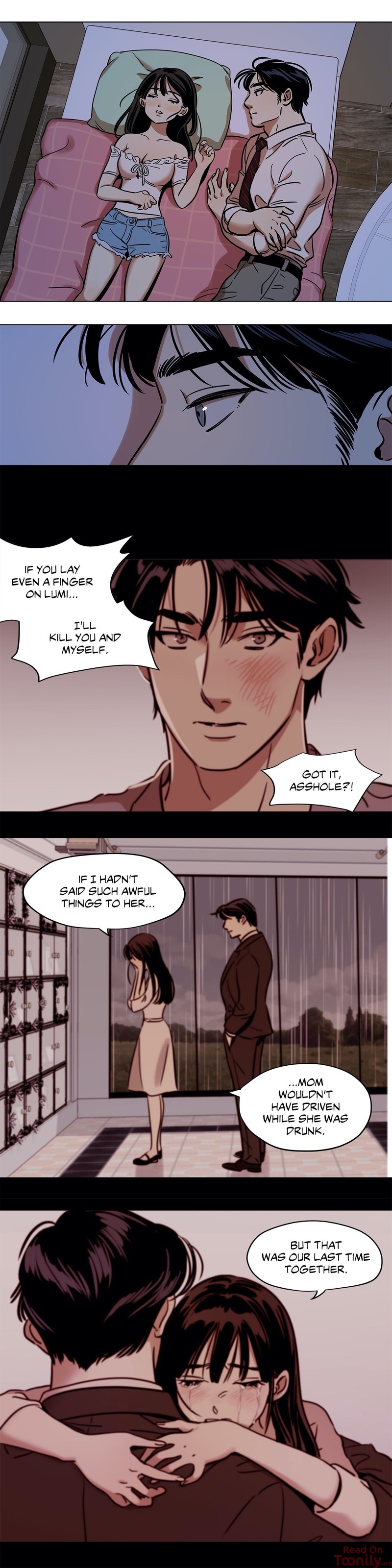 Snowman Chapter 14 Page 3