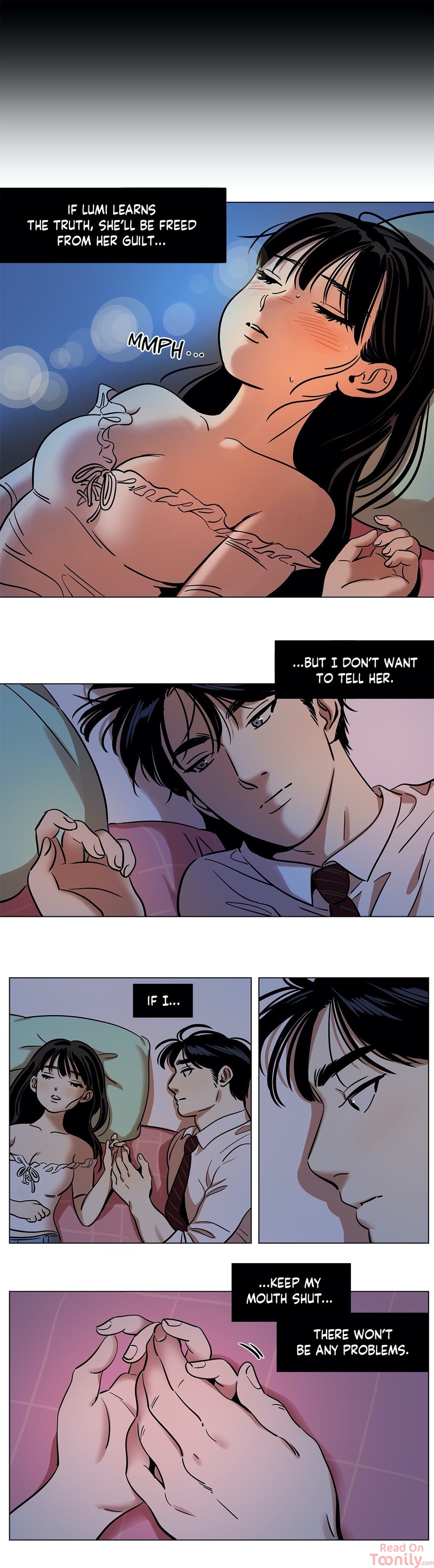 Snowman Chapter 14 Page 4