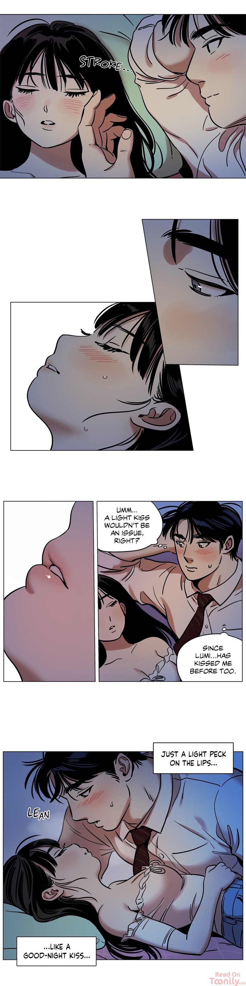 Snowman Chapter 14 Page 5