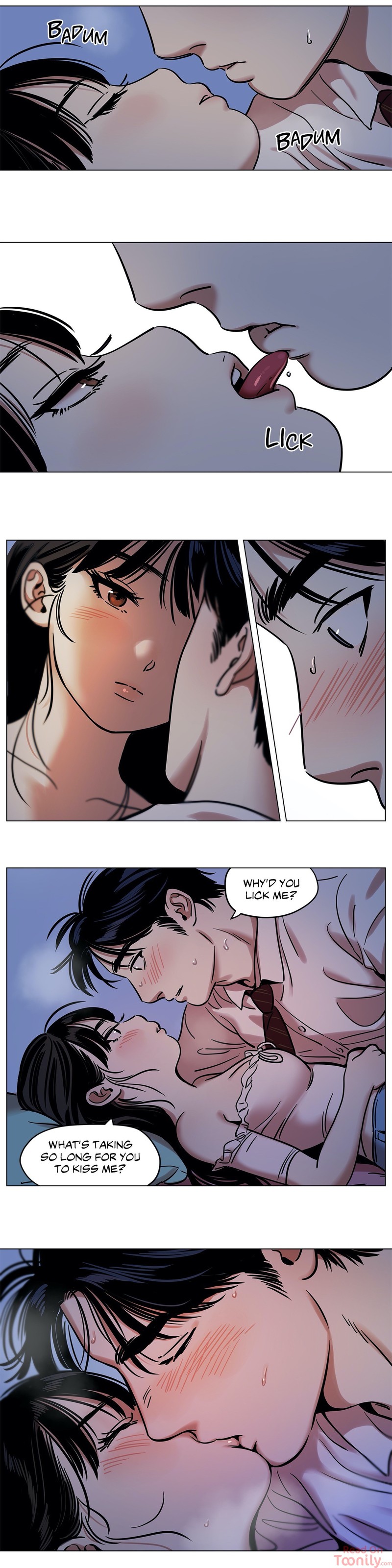 Snowman Chapter 14 Page 6