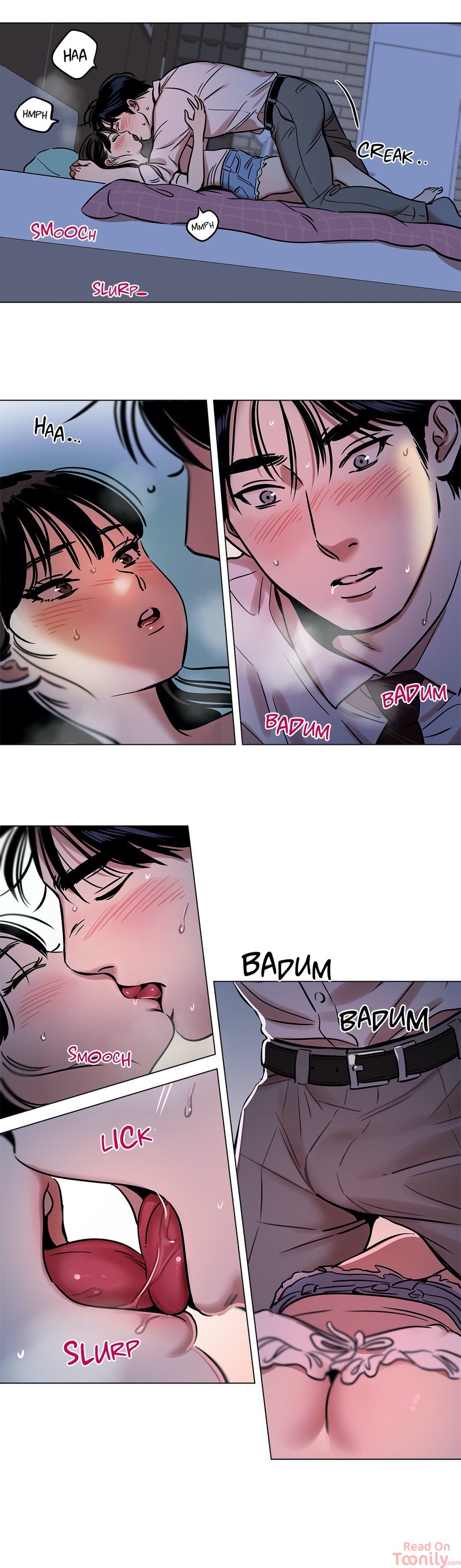 Snowman Chapter 14 Page 7