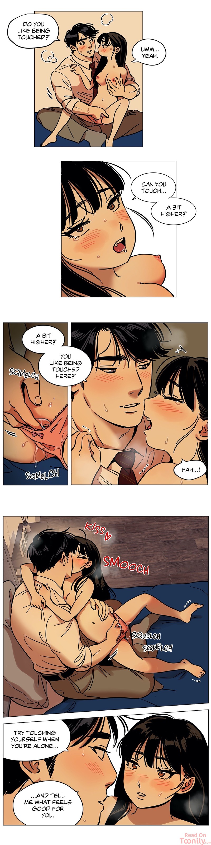 Snowman Chapter 15 Page 4