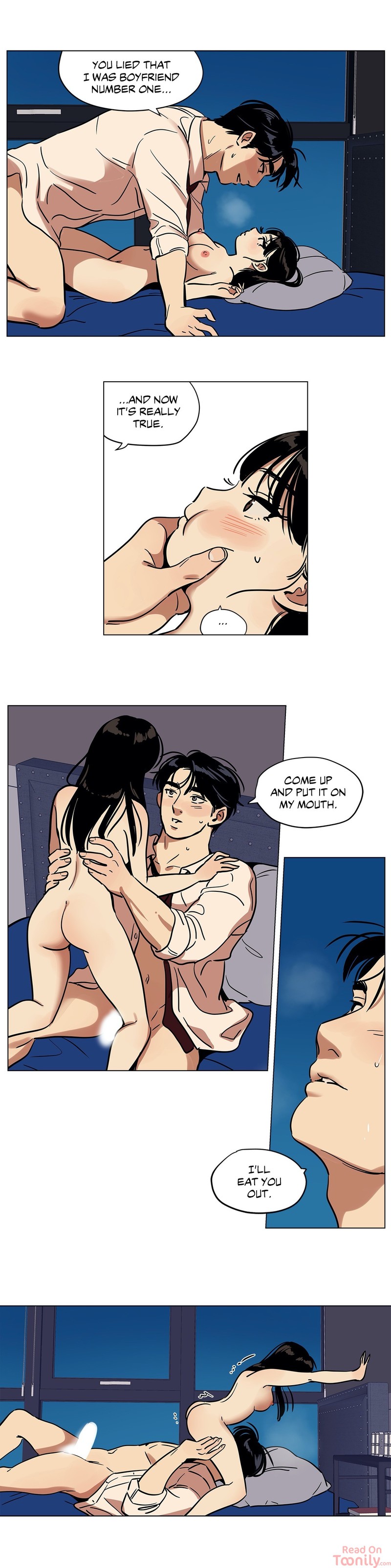 Snowman Chapter 16 Page 4