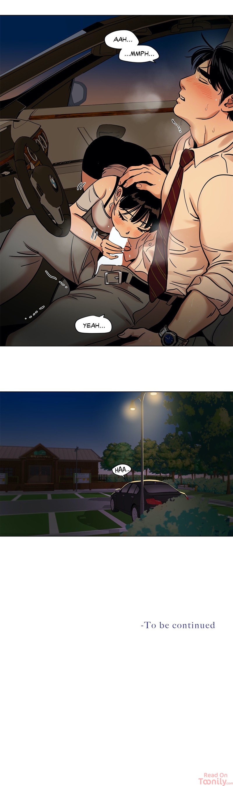 Snowman Chapter 18 Page 12