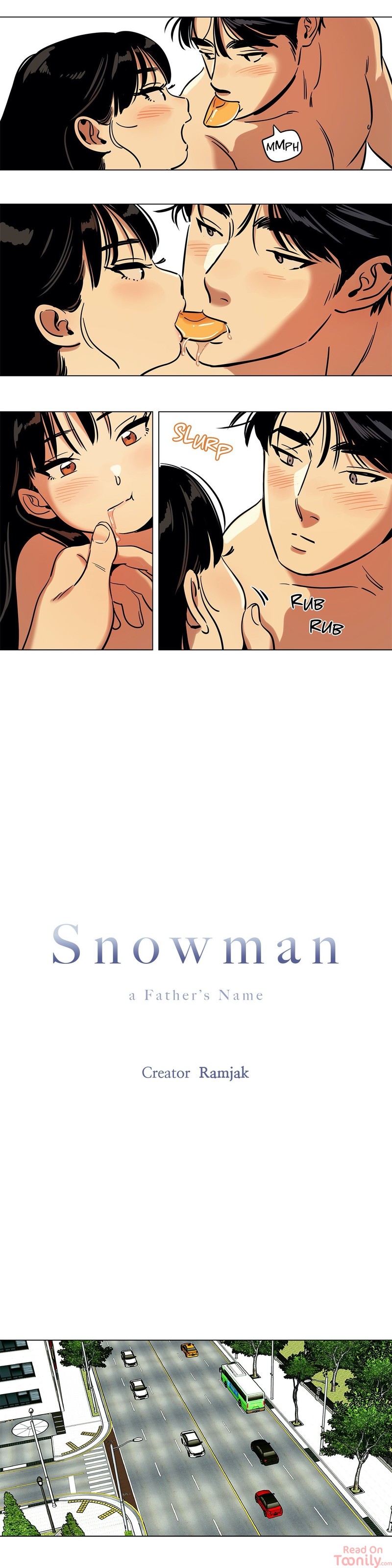 Snowman Chapter 18 Page 2