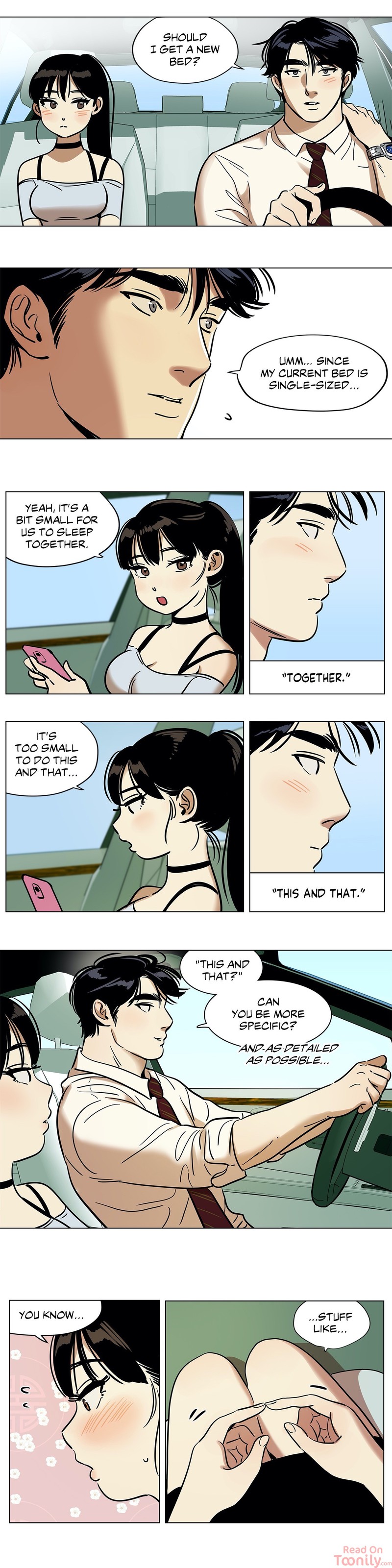 Snowman Chapter 18 Page 3
