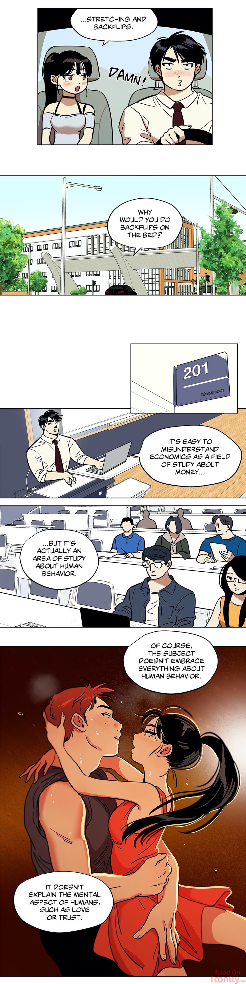 Snowman Chapter 18 Page 4
