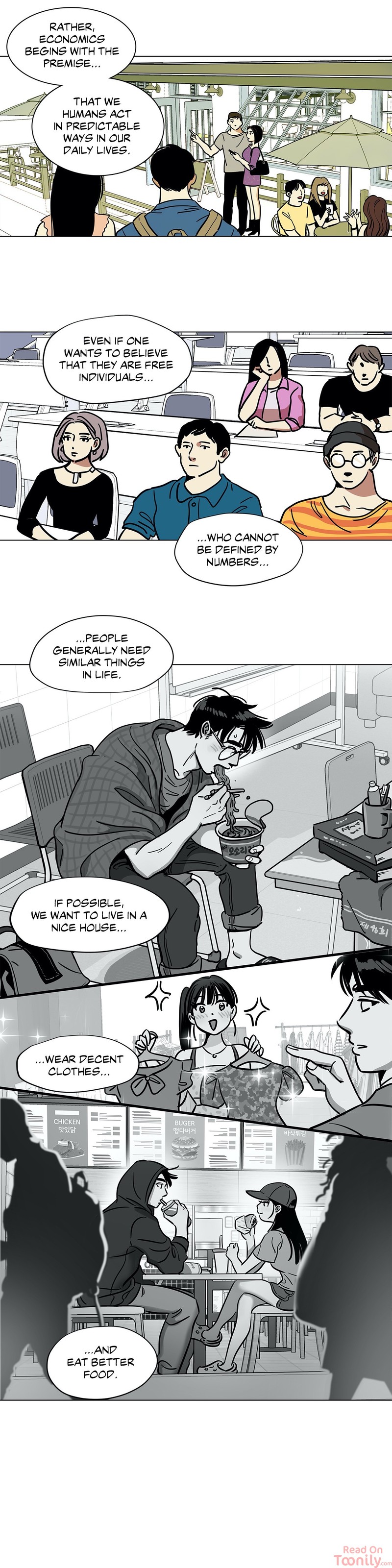 Snowman Chapter 18 Page 5