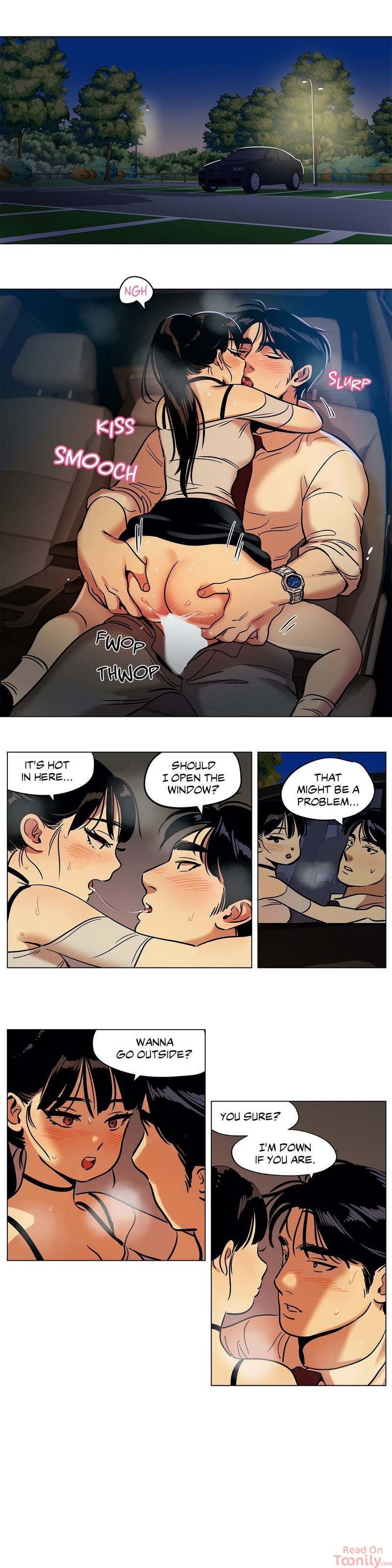 Snowman Chapter 19 Page 2