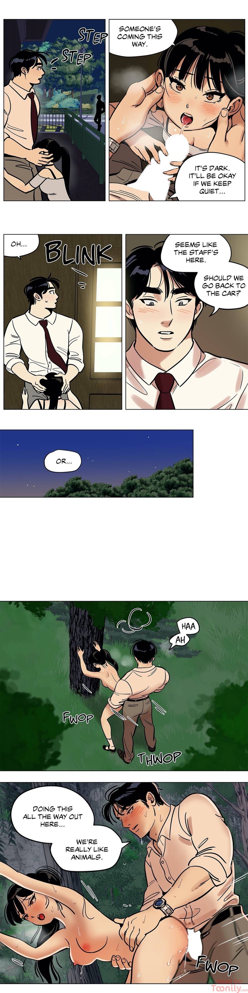 Snowman Chapter 19 Page 4