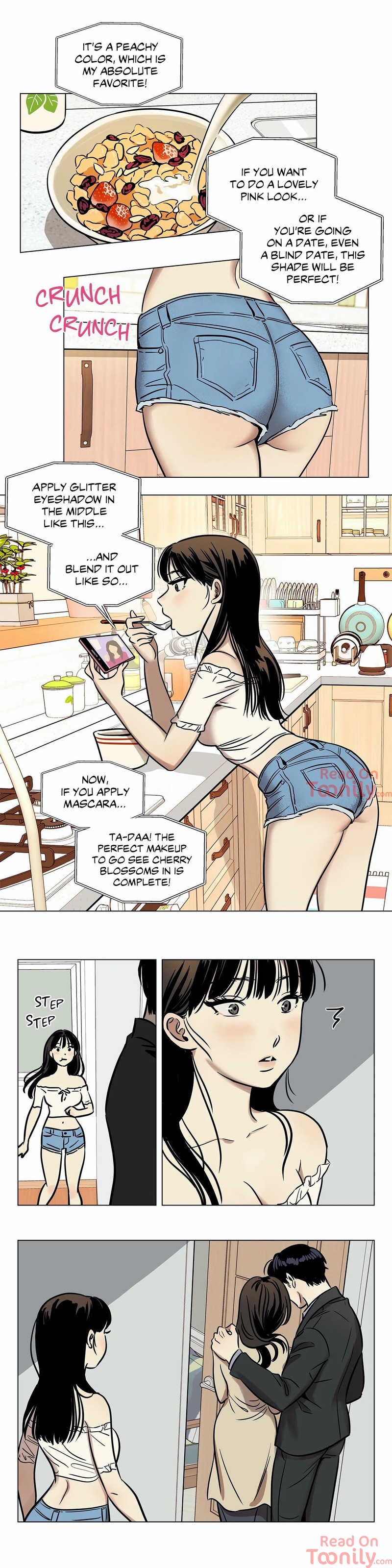 Snowman Chapter 2 Page 10