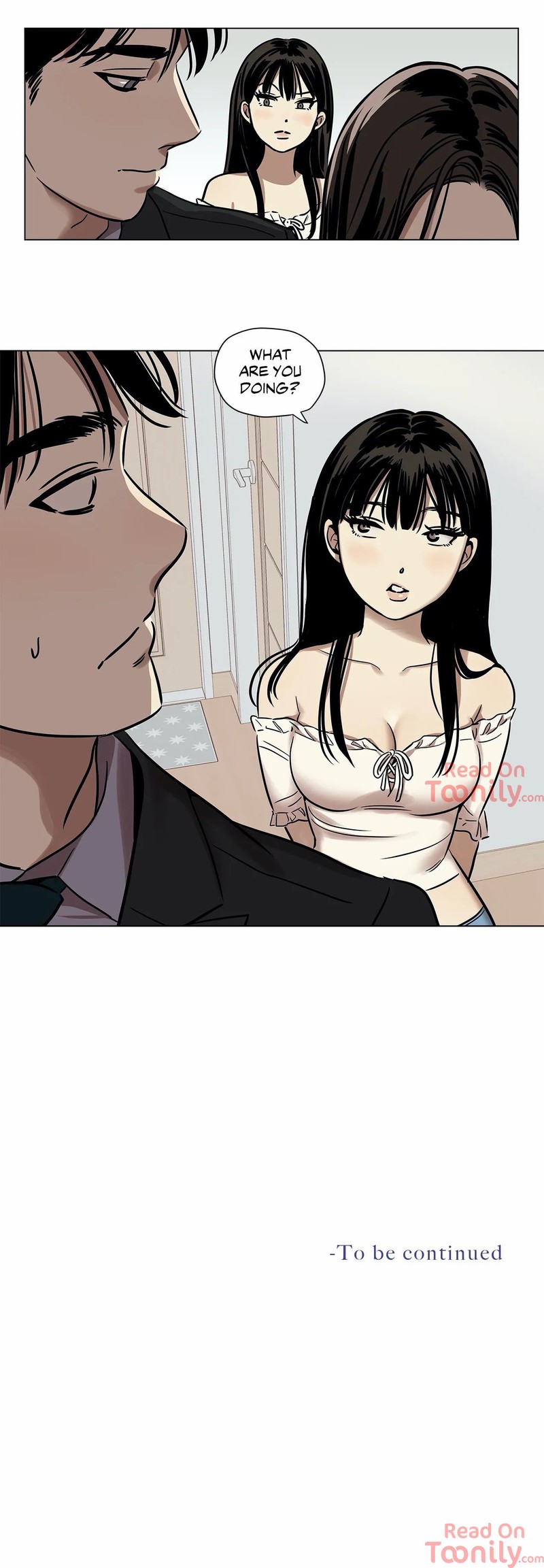 Snowman Chapter 2 Page 11