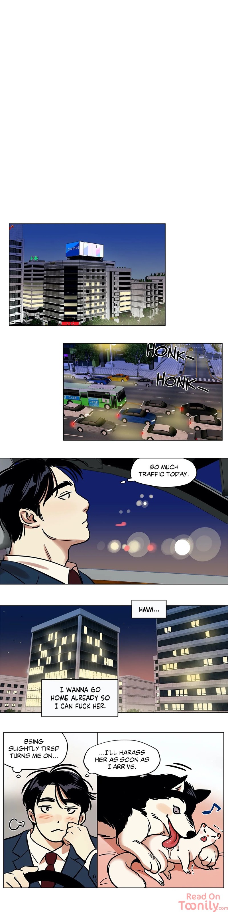 Snowman Chapter 20 Page 11
