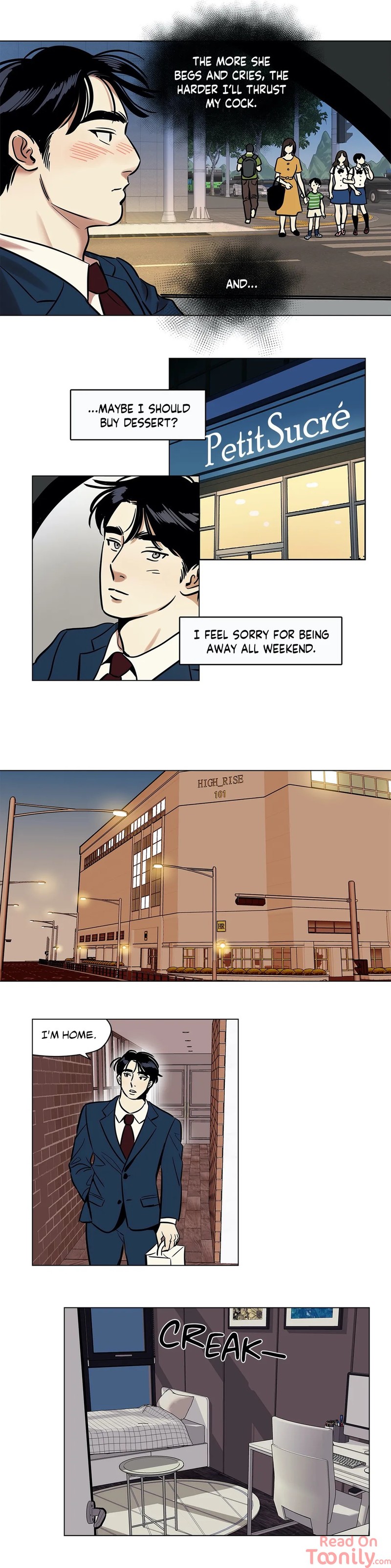 Snowman Chapter 20 Page 13
