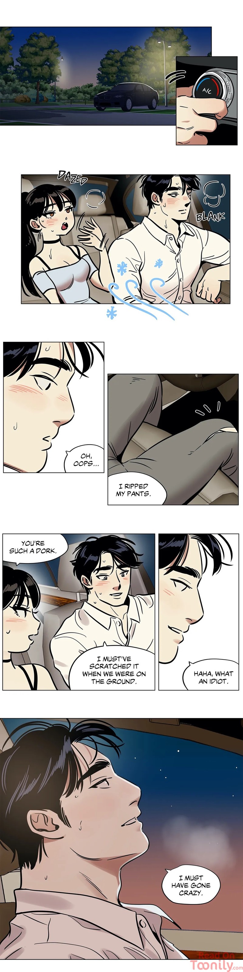 Snowman Chapter 20 Page 3