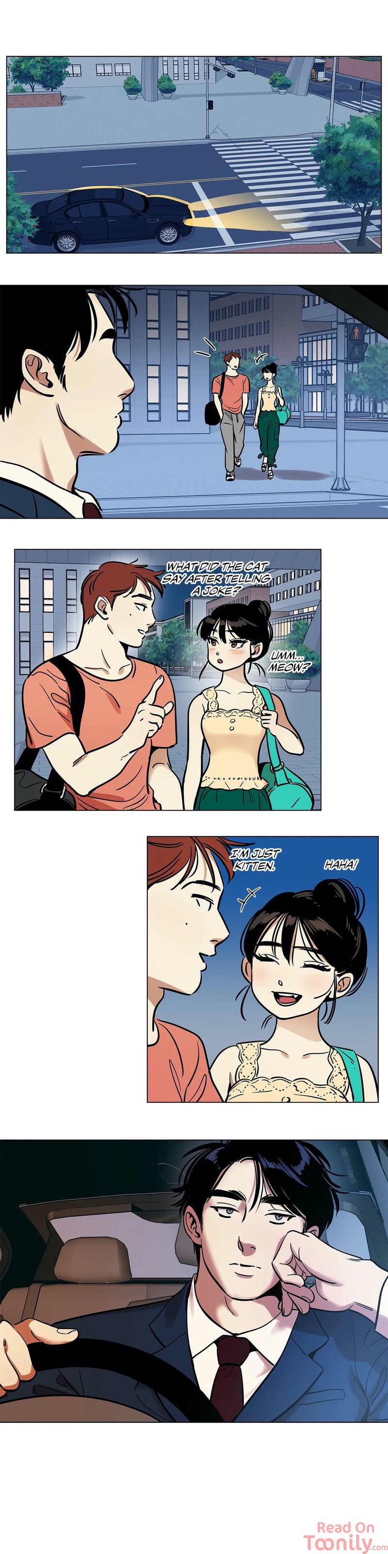 Snowman Chapter 20 Page 5