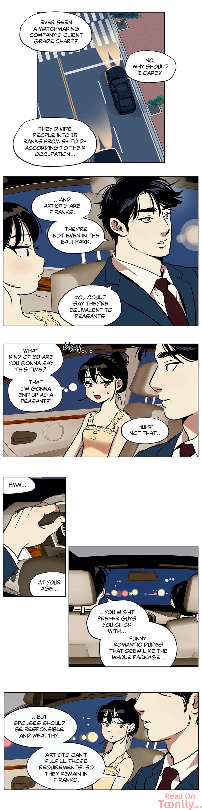 Snowman Chapter 20 Page 6