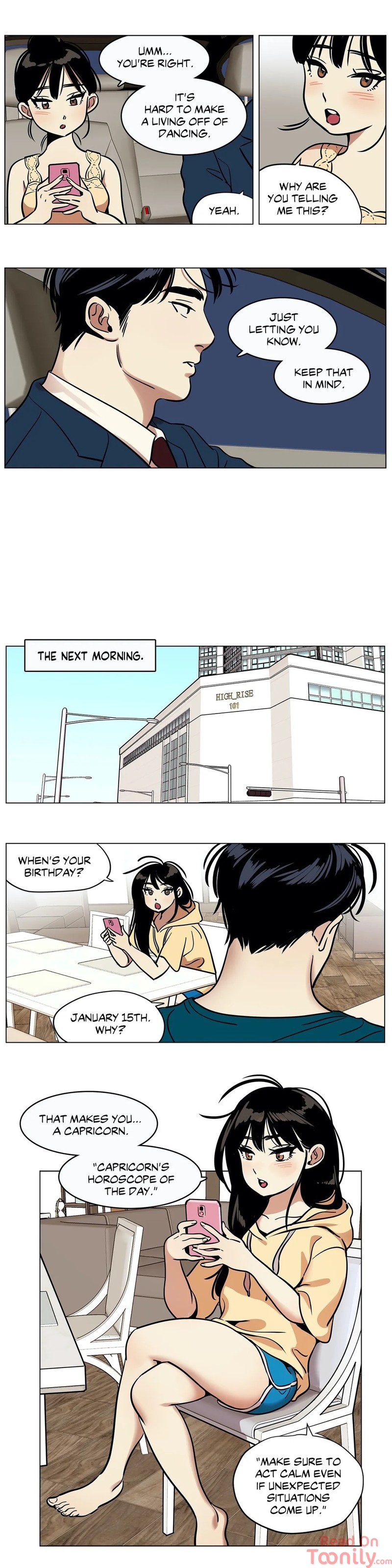 Snowman Chapter 20 Page 7