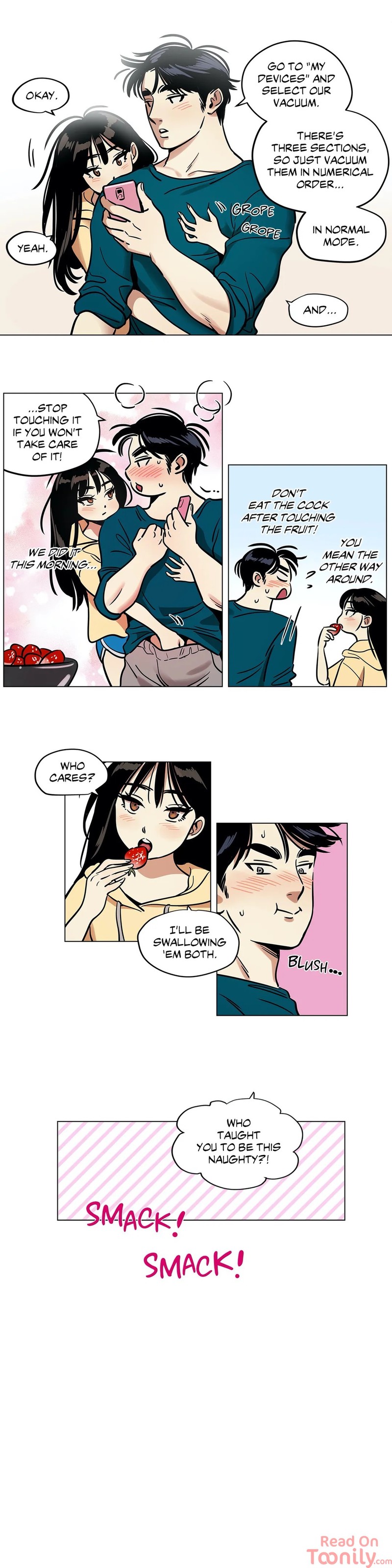 Snowman Chapter 20 Page 9