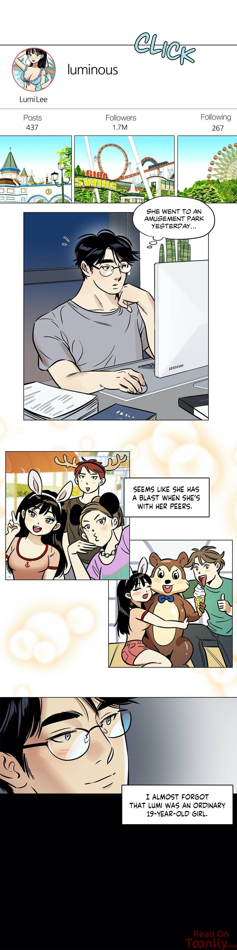 Snowman Chapter 21 Page 11