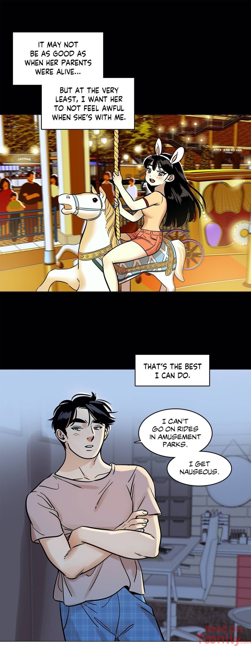 Snowman Chapter 21 Page 13