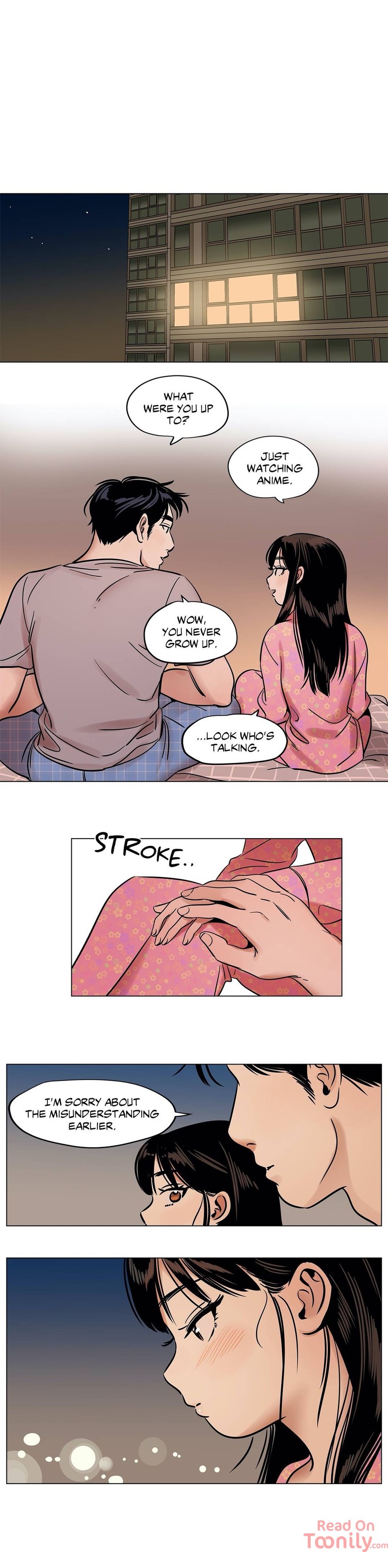 Snowman Chapter 21 Page 15