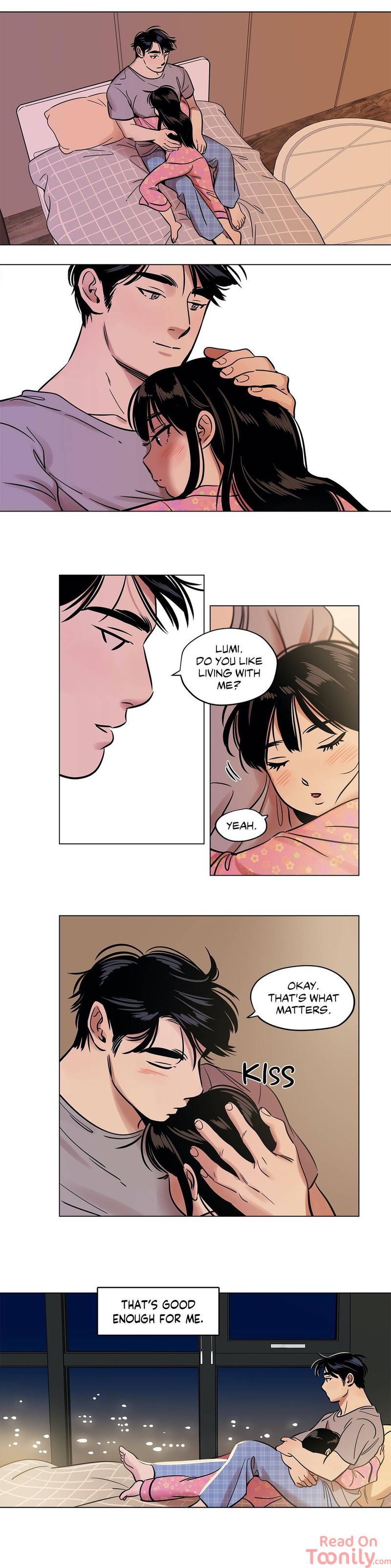 Snowman Chapter 21 Page 16