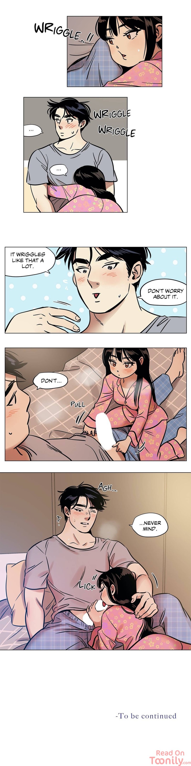 Snowman Chapter 21 Page 17