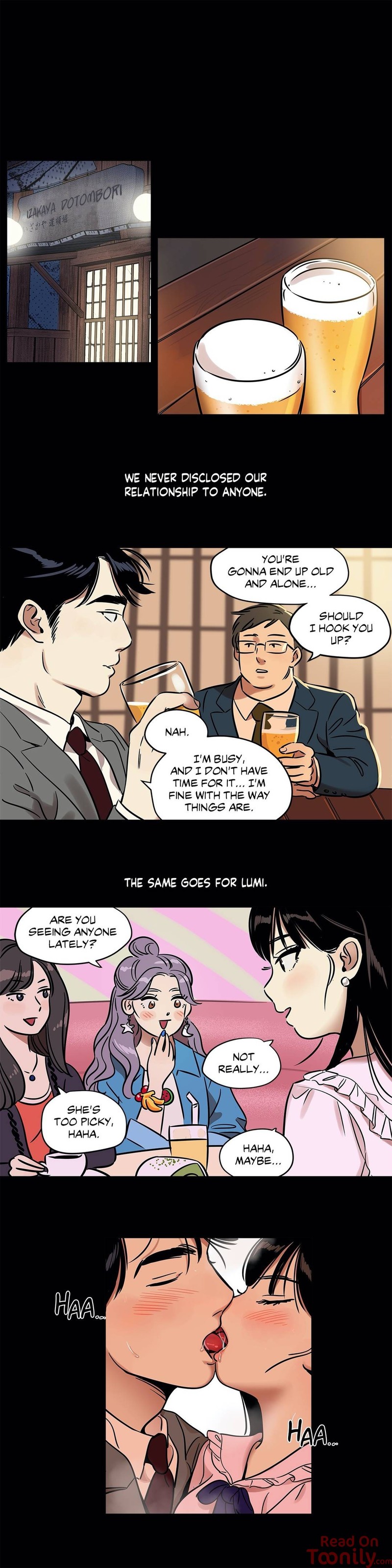 Snowman Chapter 21 Page 9