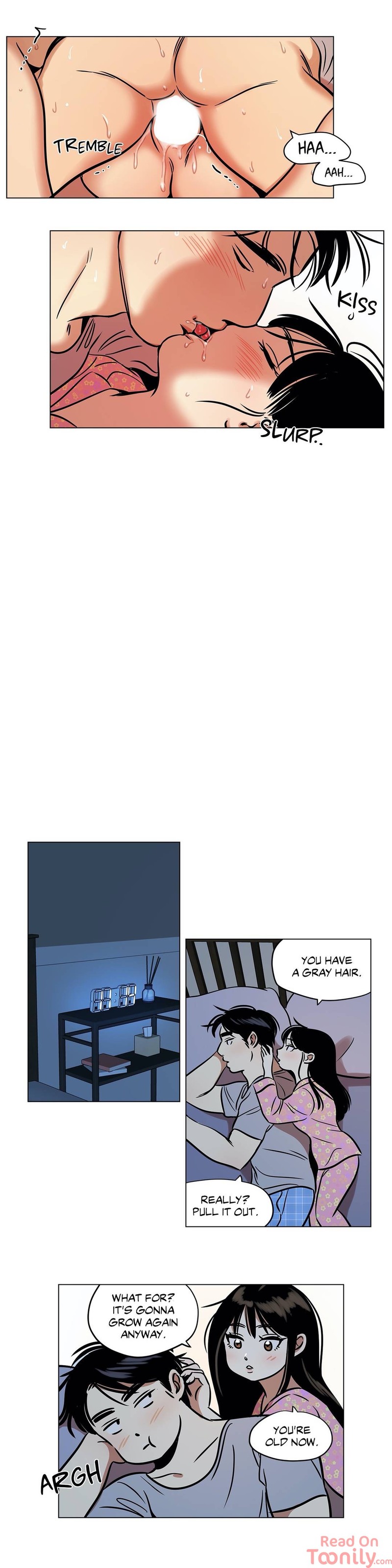 Snowman Chapter 22 Page 12