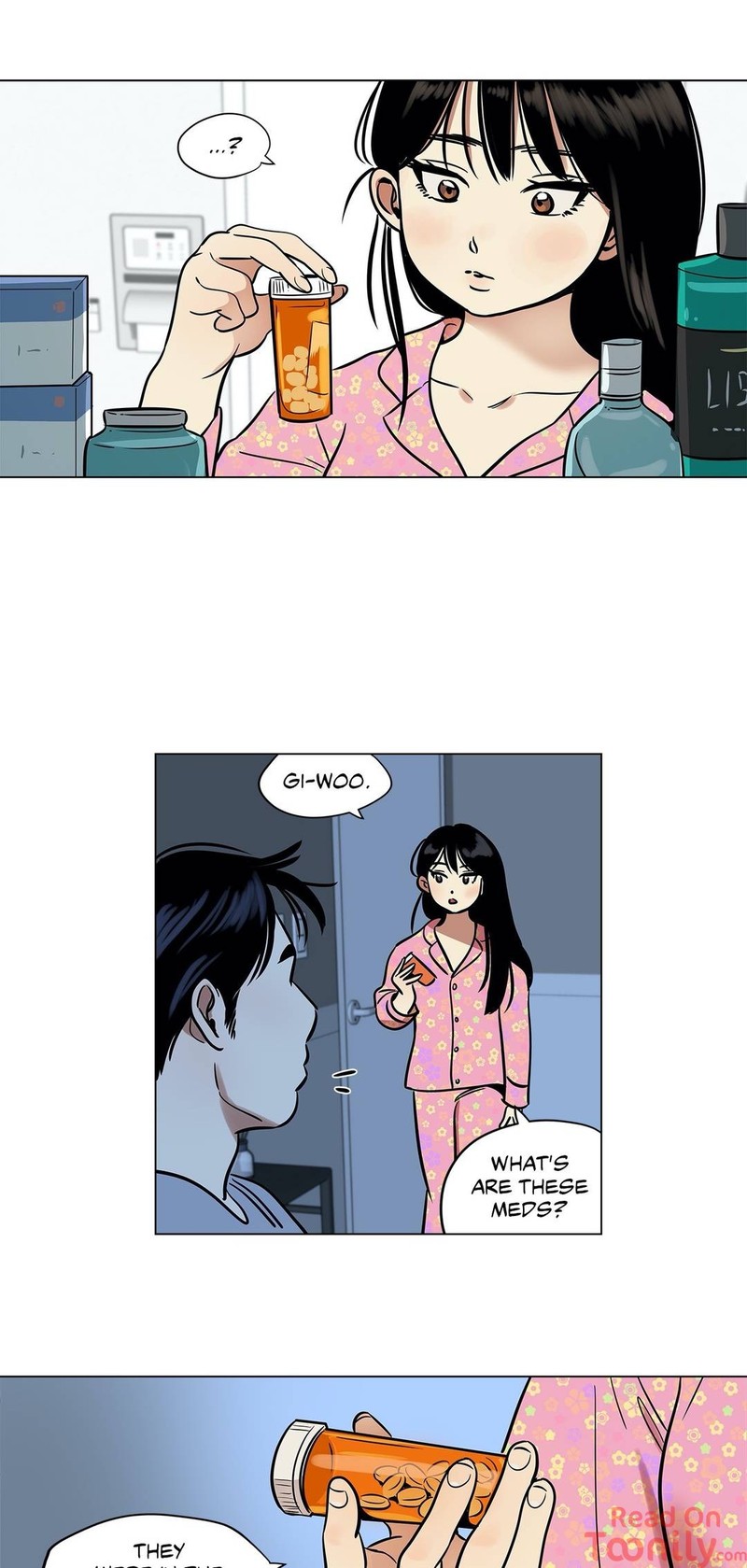 Snowman Chapter 22 Page 15