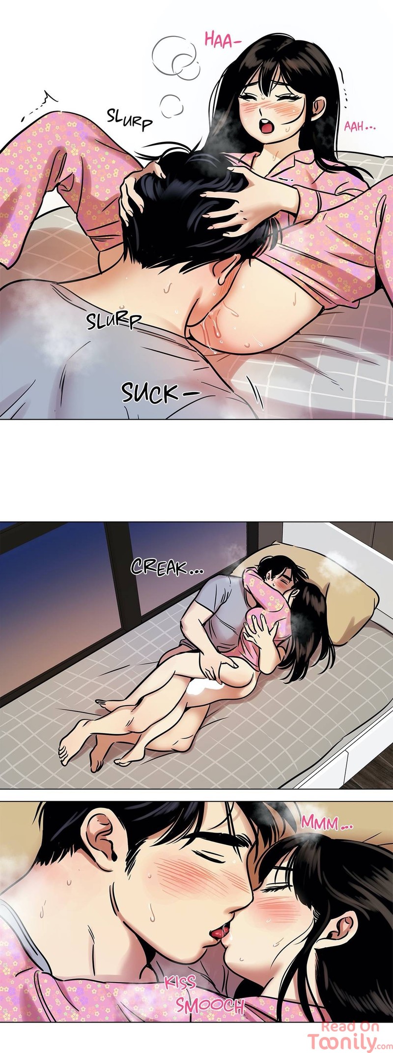 Snowman Chapter 22 Page 3