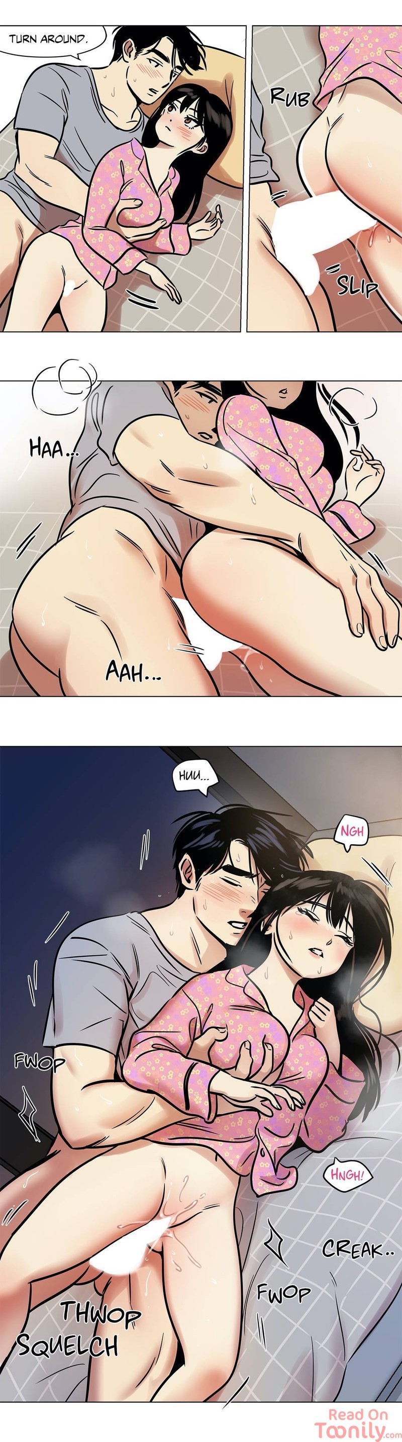 Snowman Chapter 22 Page 4