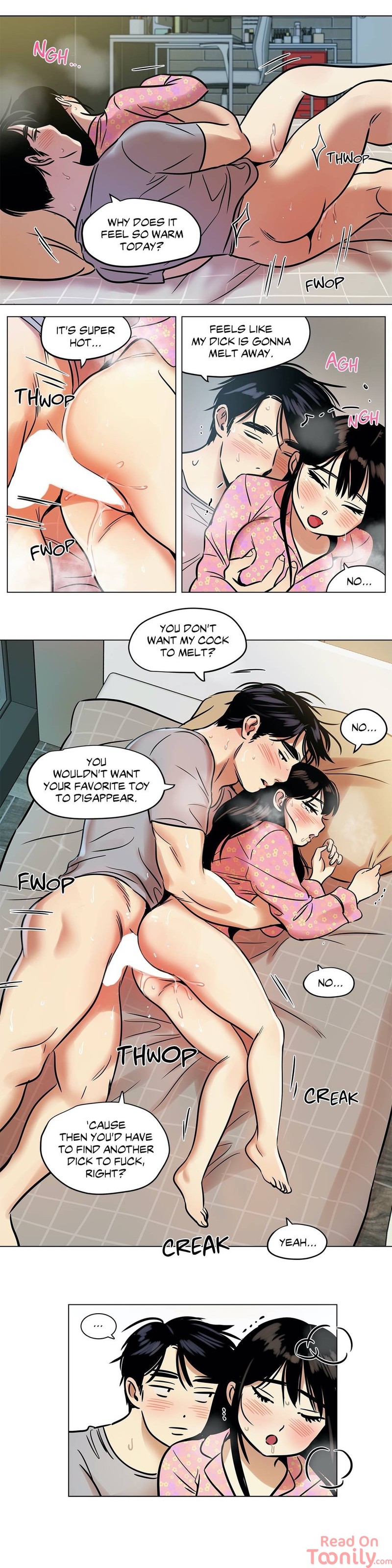 Snowman Chapter 22 Page 5