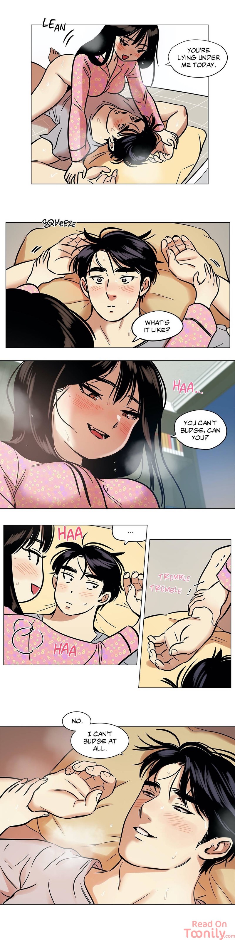 Snowman Chapter 22 Page 7