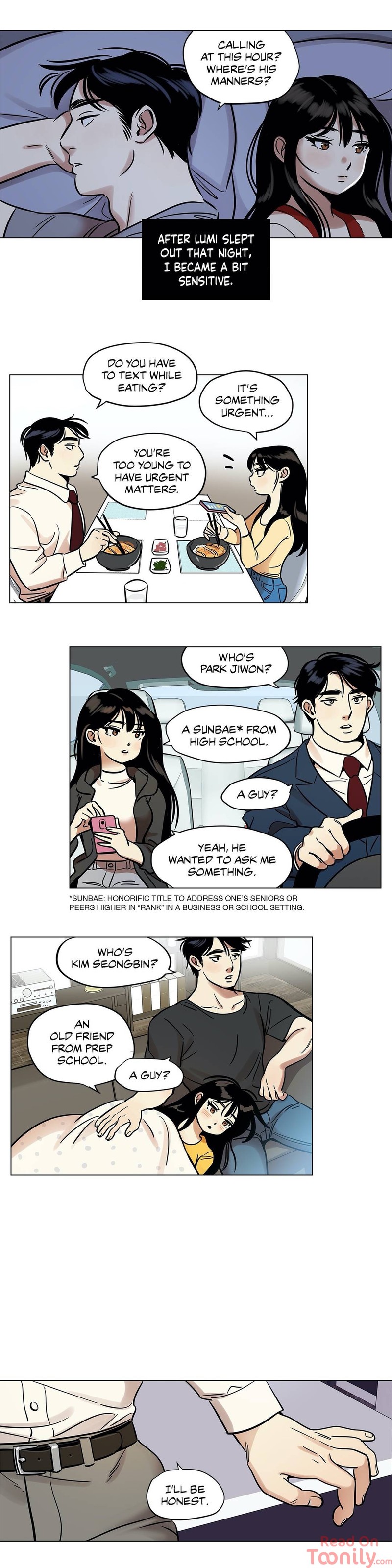 Snowman Chapter 23 Page 10