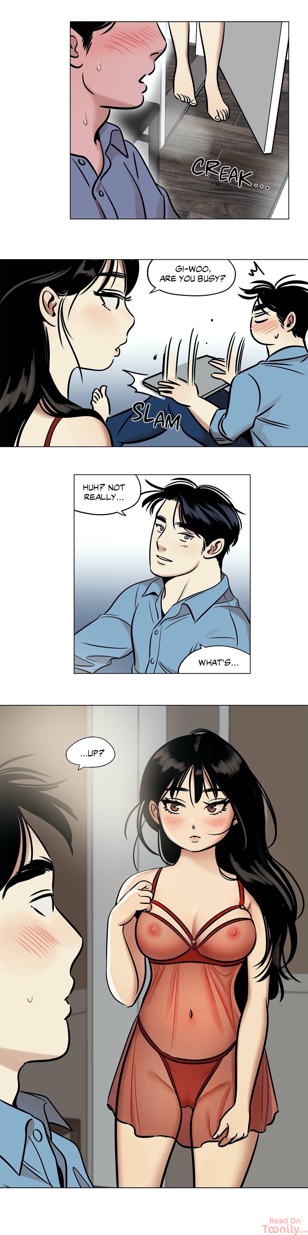 Snowman Chapter 24 Page 10