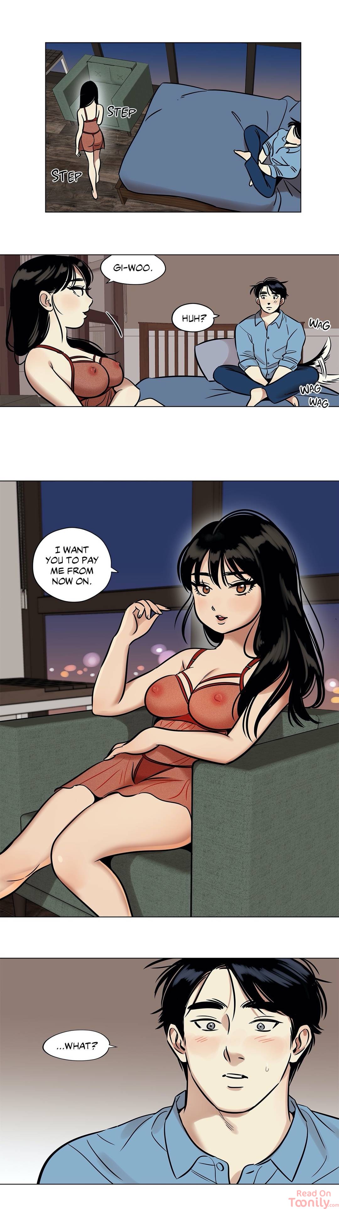 Snowman Chapter 24 Page 12