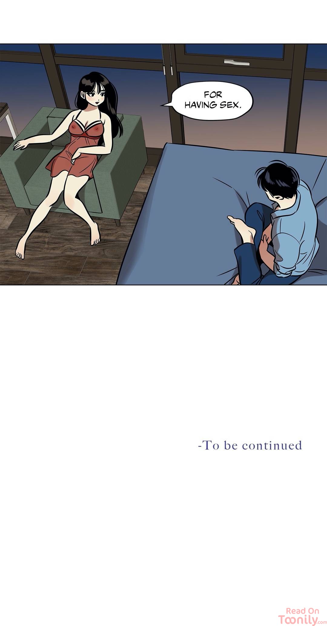 Snowman Chapter 24 Page 13