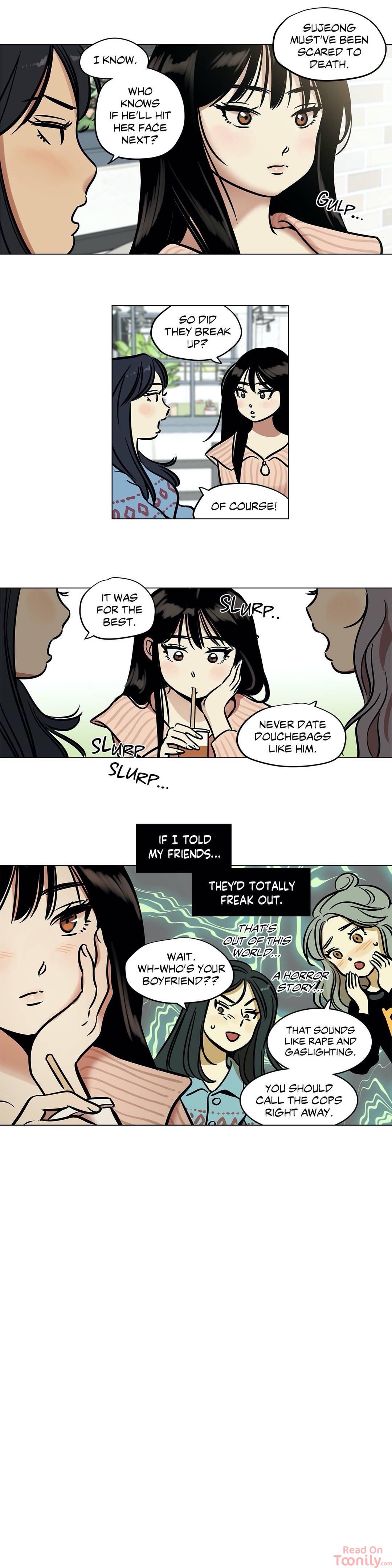Snowman Chapter 24 Page 3